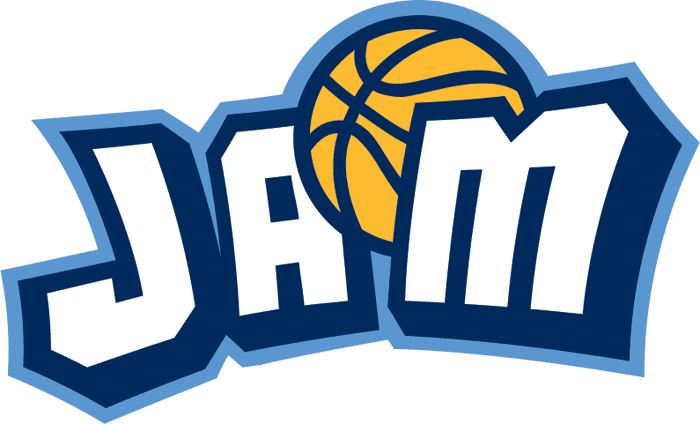 Bakersfield Jam 2006-2007 Alternate Logo iron on heat transfer